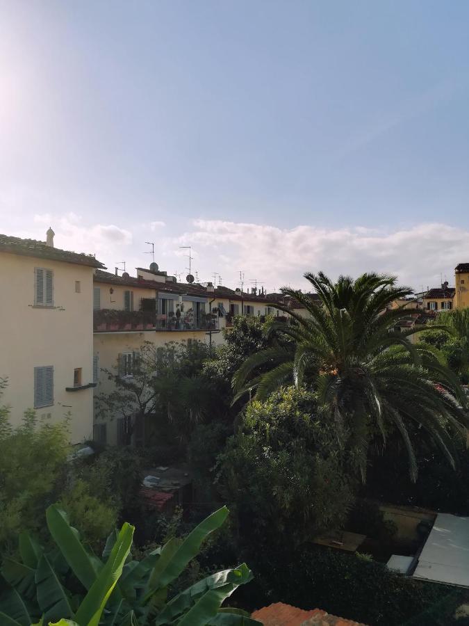 In San Frediano B&B Florenz Exterior foto