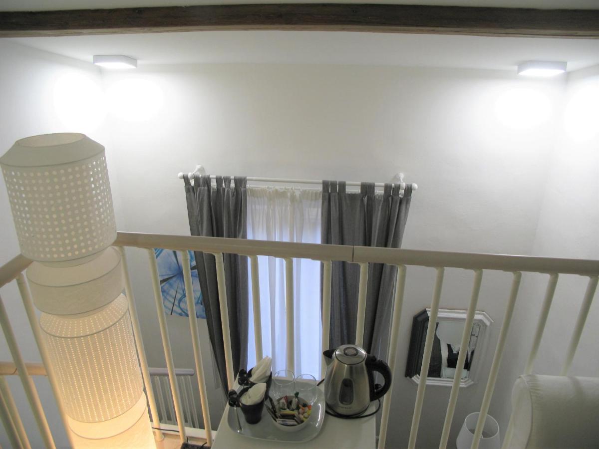 In San Frediano B&B Florenz Exterior foto