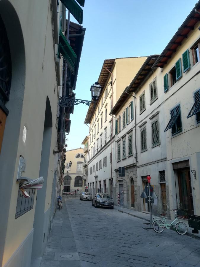 In San Frediano B&B Florenz Exterior foto