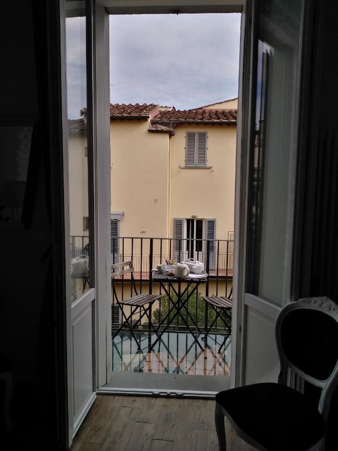 In San Frediano B&B Florenz Exterior foto