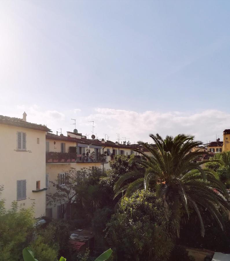 In San Frediano B&B Florenz Exterior foto