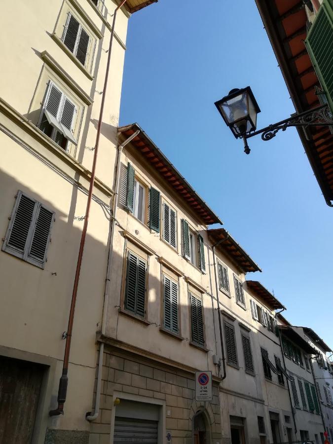 In San Frediano B&B Florenz Exterior foto