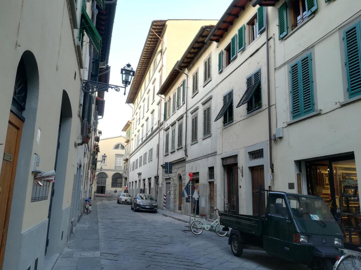 In San Frediano B&B Florenz Exterior foto