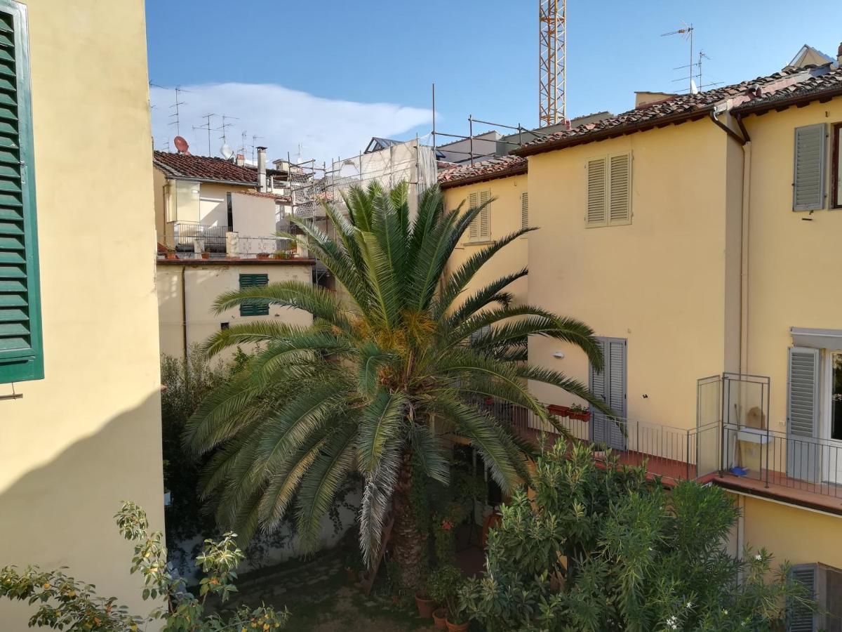 In San Frediano B&B Florenz Exterior foto